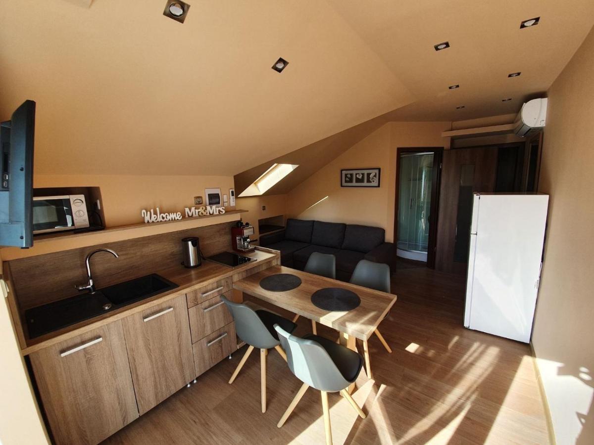 Happy Sun Medences Apartman ชิโอฟก ภายนอก รูปภาพ