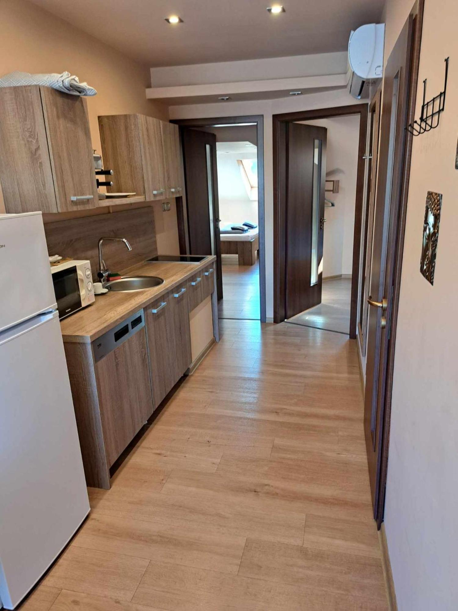 Happy Sun Medences Apartman ชิโอฟก ภายนอก รูปภาพ