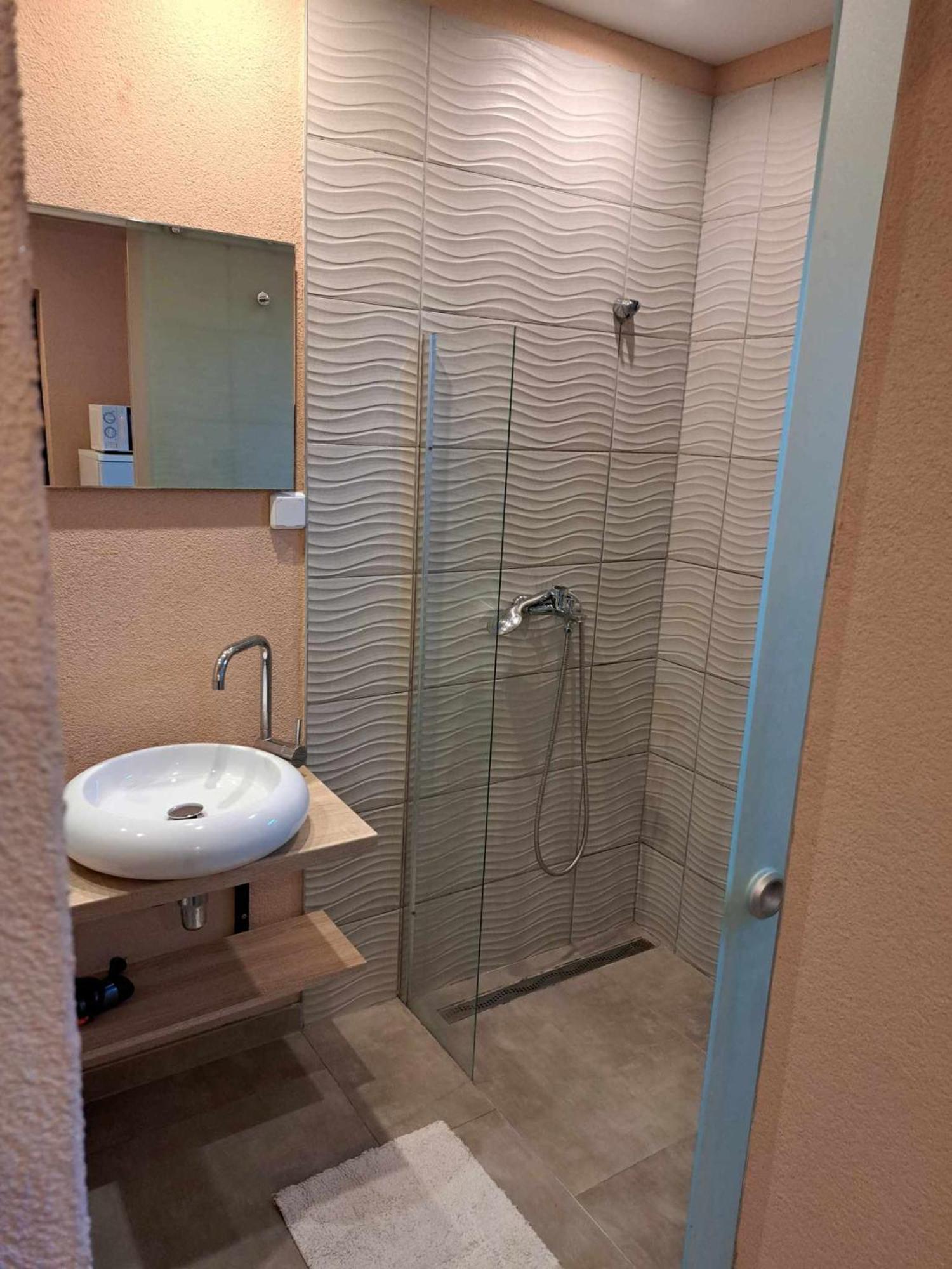 Happy Sun Medences Apartman ชิโอฟก ภายนอก รูปภาพ