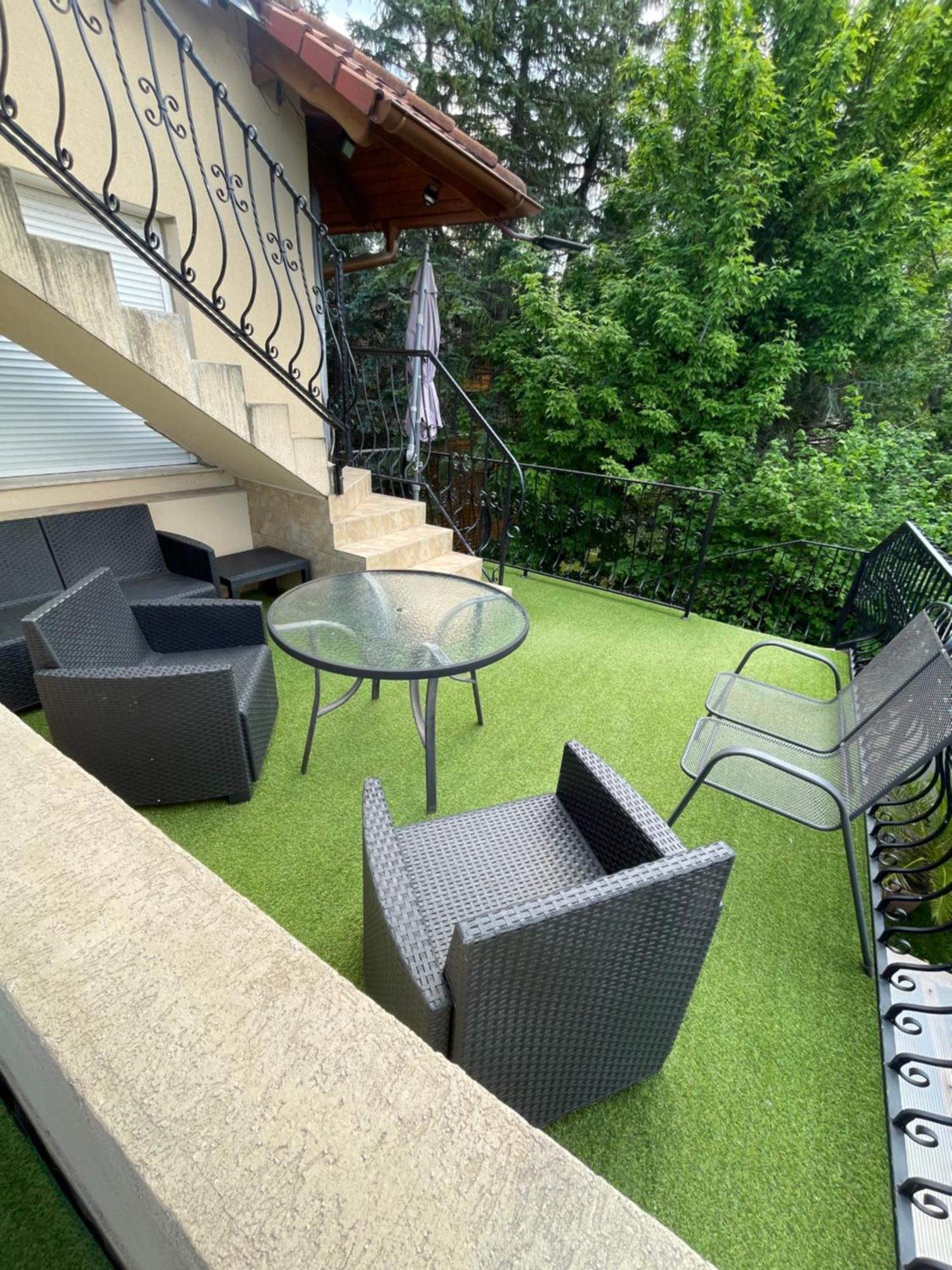 Happy Sun Medences Apartman ชิโอฟก ภายนอก รูปภาพ