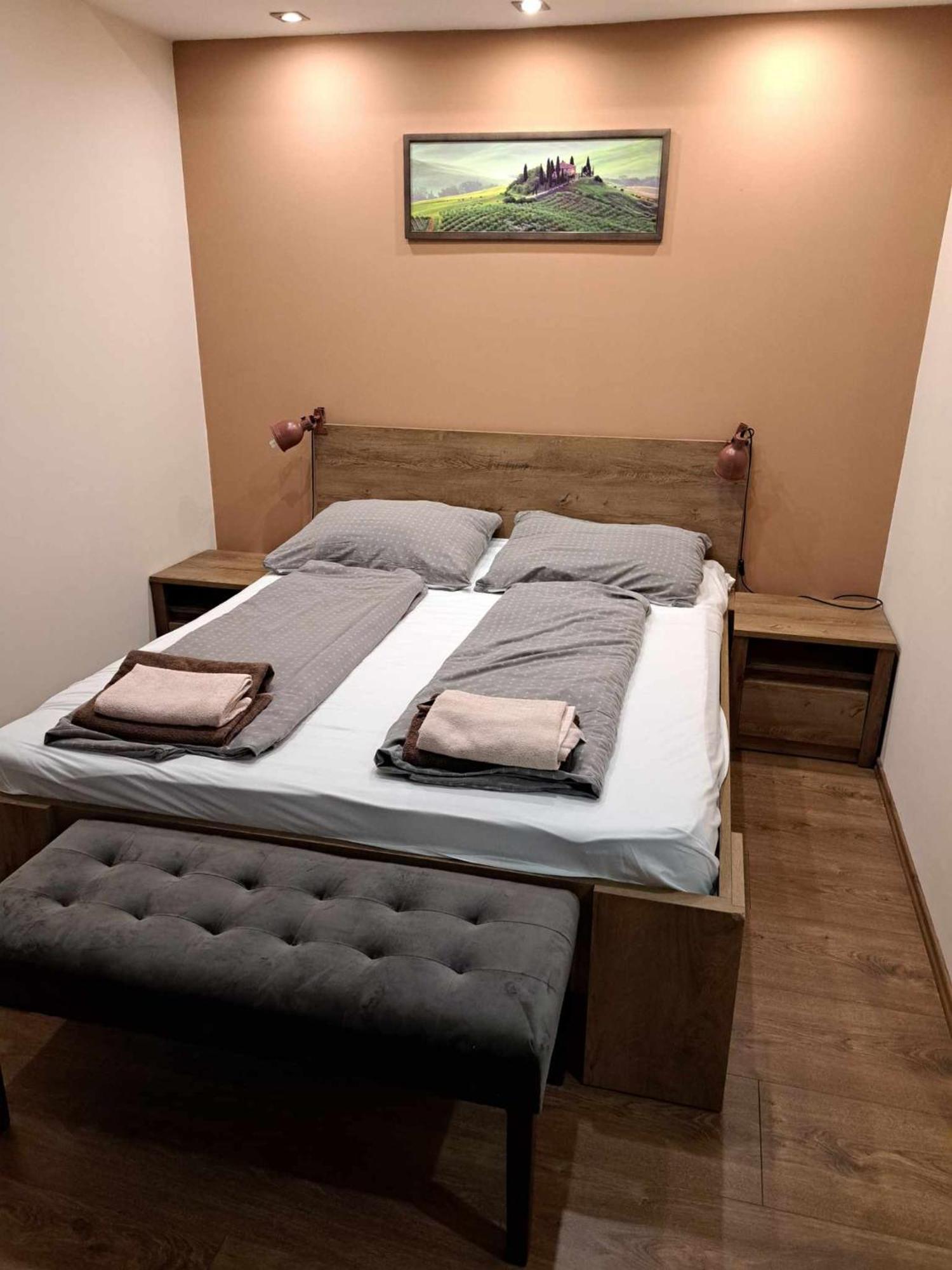 Happy Sun Medences Apartman ชิโอฟก ภายนอก รูปภาพ