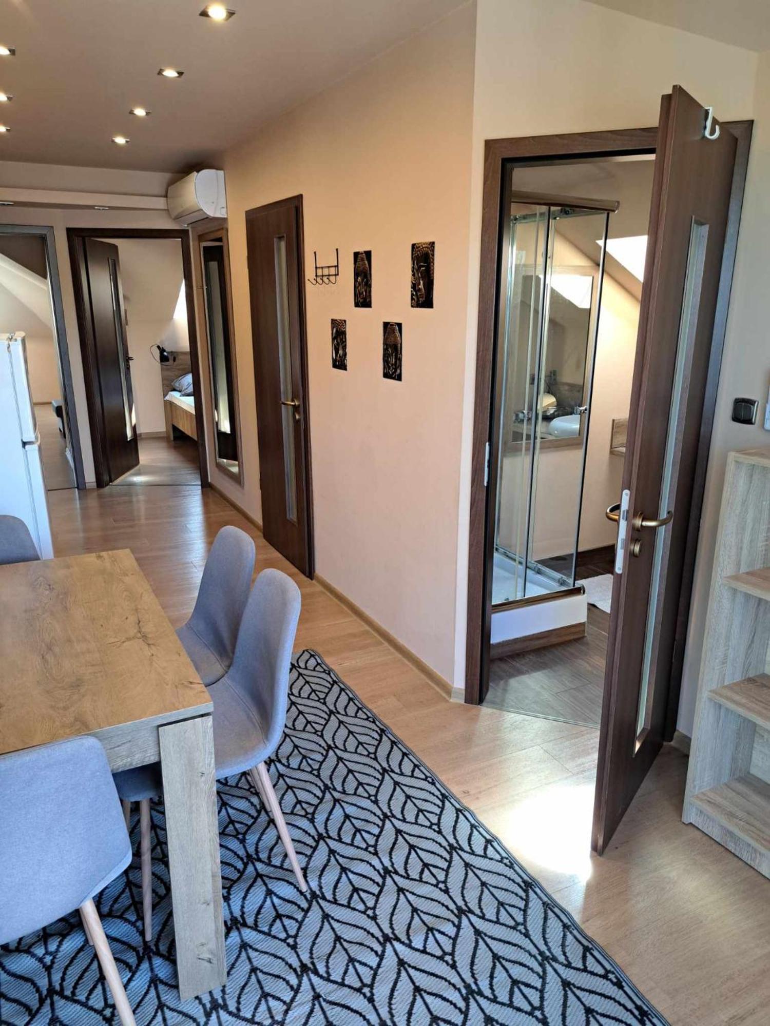 Happy Sun Medences Apartman ชิโอฟก ภายนอก รูปภาพ