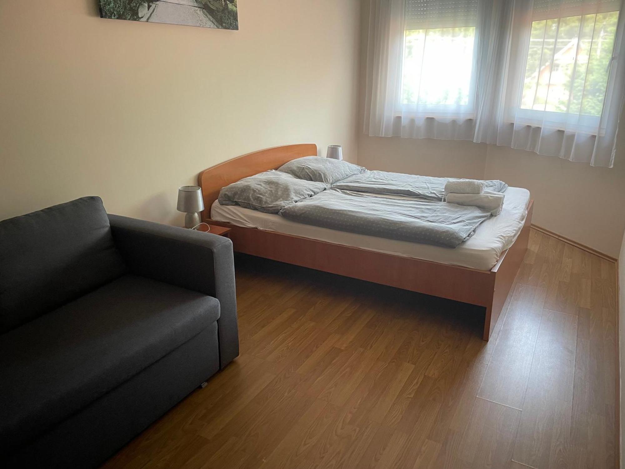 Happy Sun Medences Apartman ชิโอฟก ภายนอก รูปภาพ