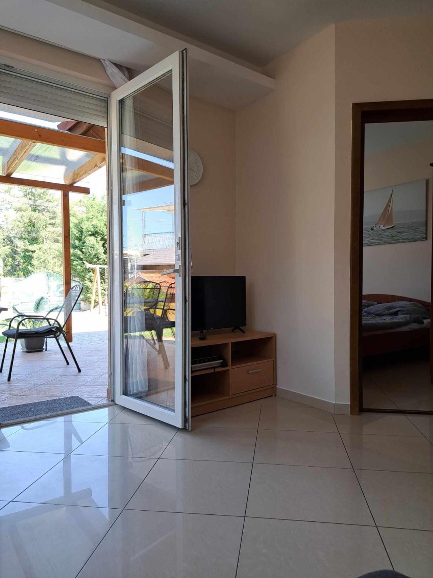 Happy Sun Medences Apartman ชิโอฟก ภายนอก รูปภาพ